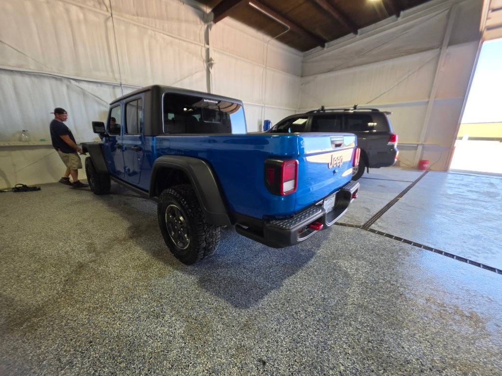 2023 Jeep Gladiator Rubicon