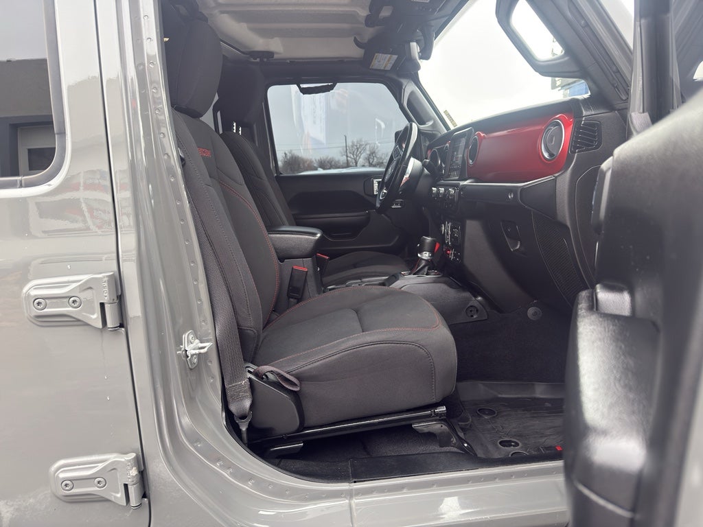 2022 Jeep Gladiator Rubicon