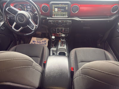 2022 Jeep Gladiator Rubicon