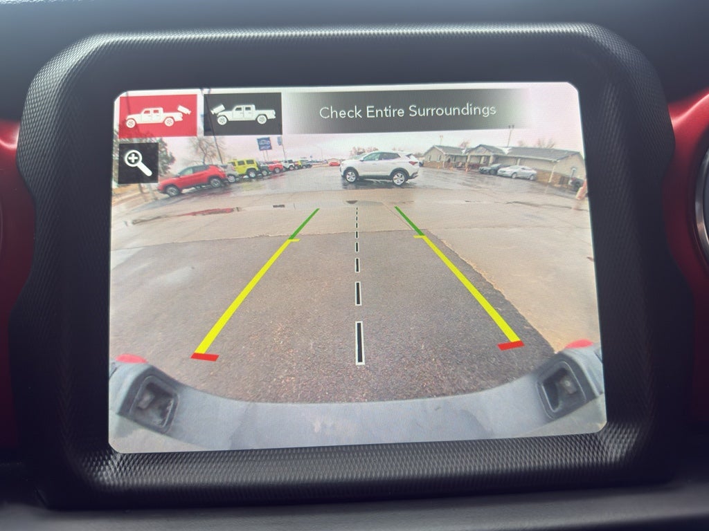 2022 Jeep Gladiator Rubicon