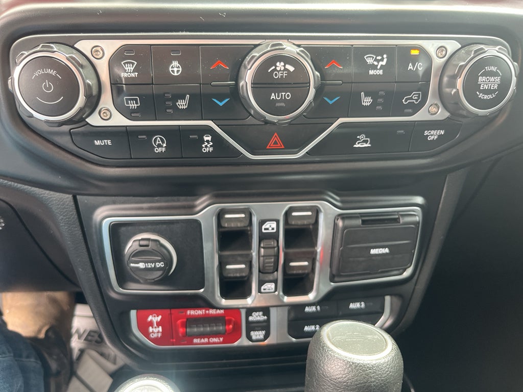 2022 Jeep Gladiator Rubicon