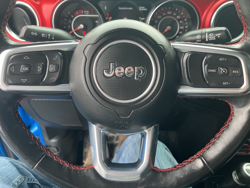 2022 Jeep Gladiator Rubicon