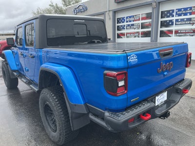 2022 Jeep Gladiator Rubicon