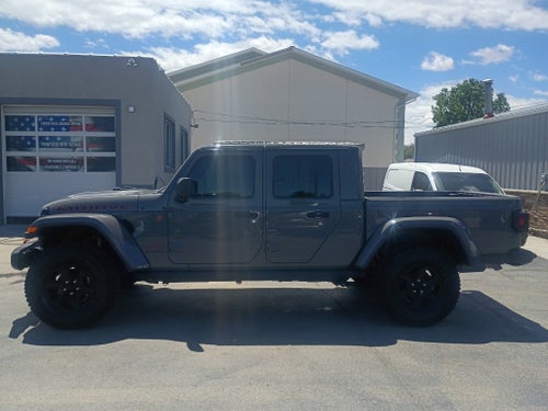 2020 Jeep Gladiator Mojave