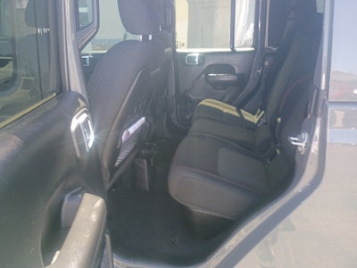 2020 Jeep Gladiator Mojave