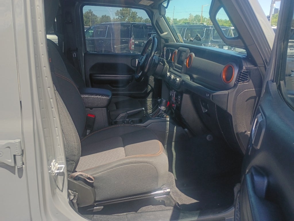 2020 Jeep Gladiator Mojave