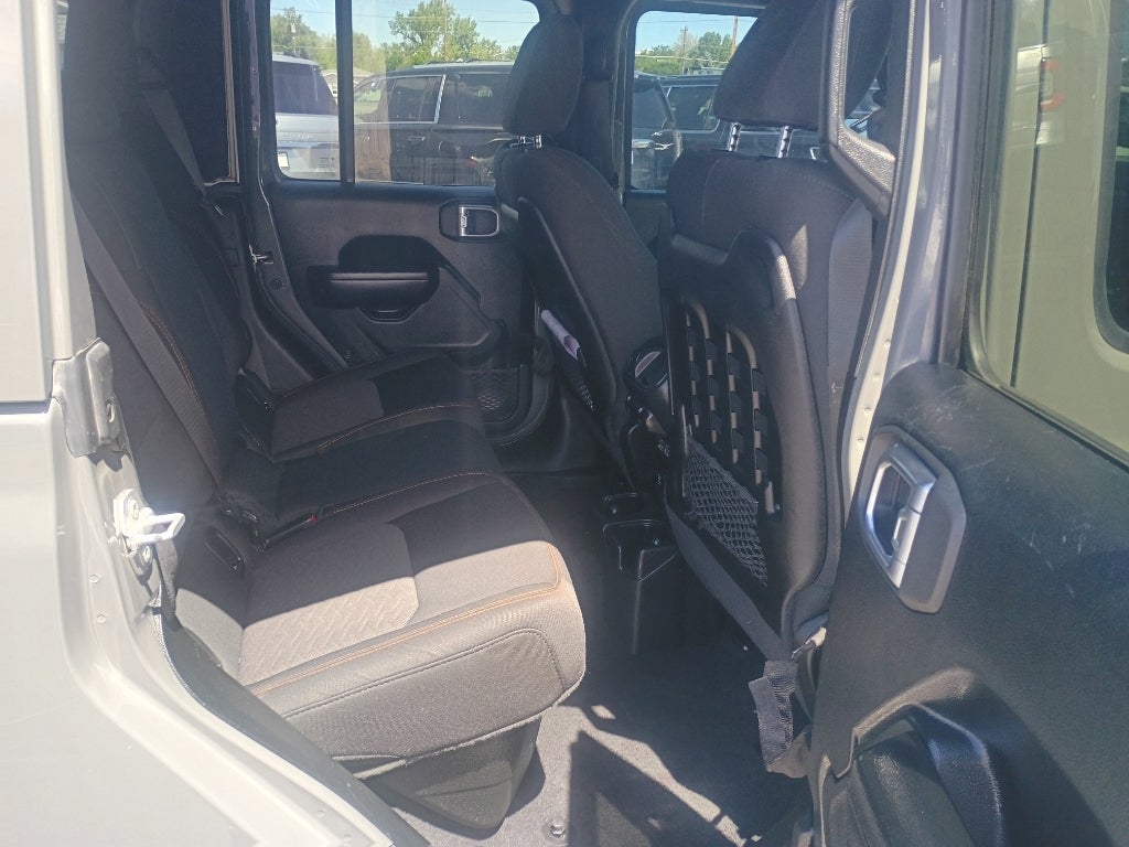 2020 Jeep Gladiator Mojave
