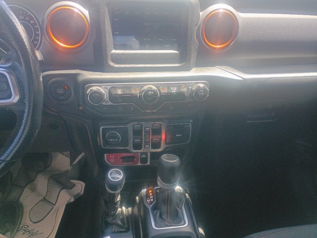2020 Jeep Gladiator Mojave