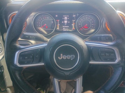2020 Jeep Gladiator Mojave