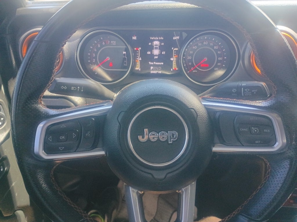 2020 Jeep Gladiator Mojave