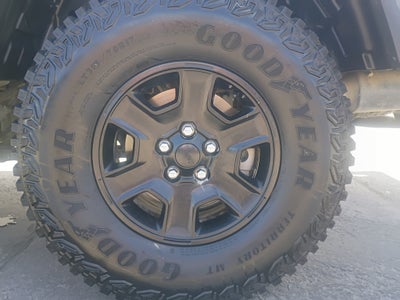 2020 Jeep Gladiator Mojave