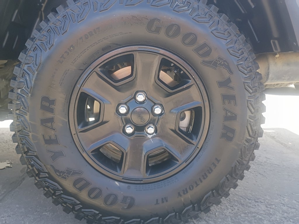 2020 Jeep Gladiator Mojave