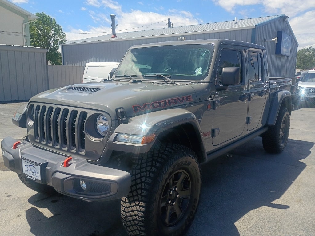 2020 Jeep Gladiator Mojave