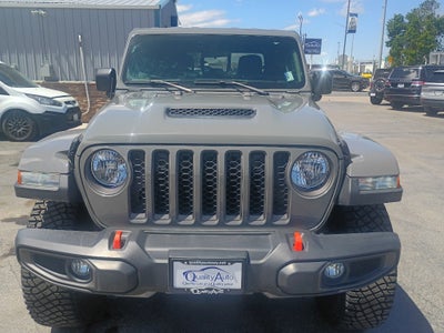 2020 Jeep Gladiator Mojave