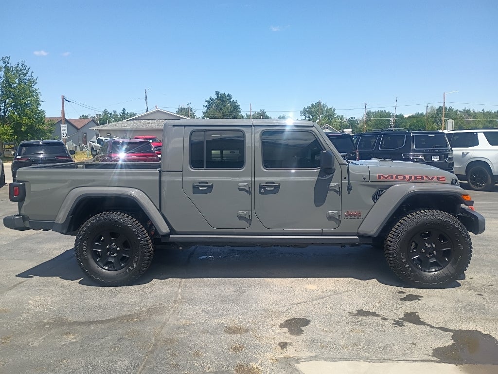 2020 Jeep Gladiator Mojave