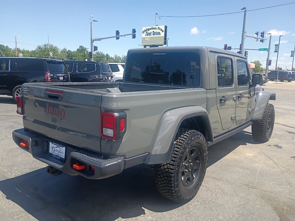 2020 Jeep Gladiator Mojave