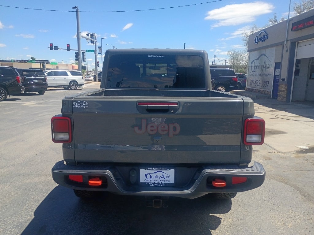 2020 Jeep Gladiator Mojave