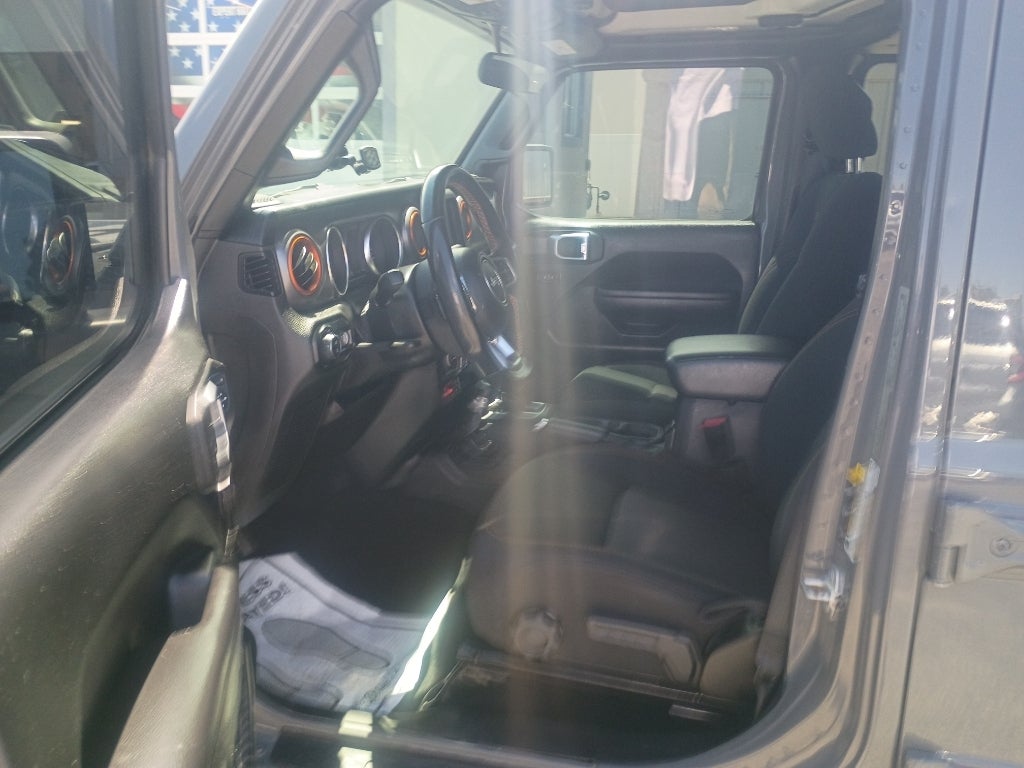 2020 Jeep Gladiator Mojave
