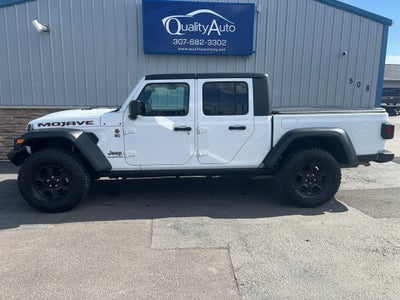 2021 Jeep Gladiator Mojave