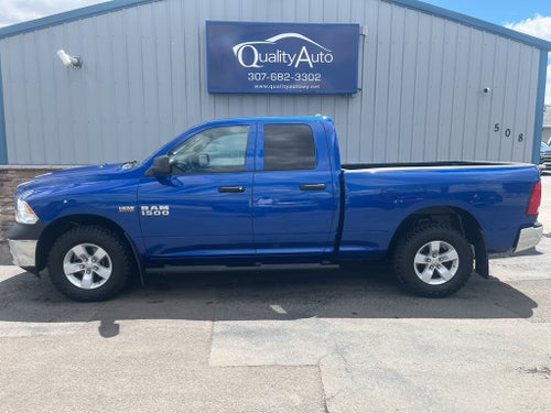2017 RAM 1500 EXPRESS