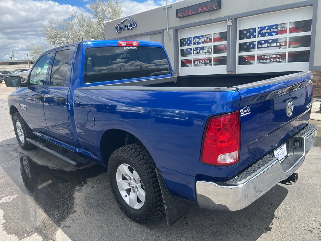 2017 RAM 1500 EXPRESS