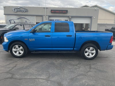 2023 RAM 1500 Classic Express