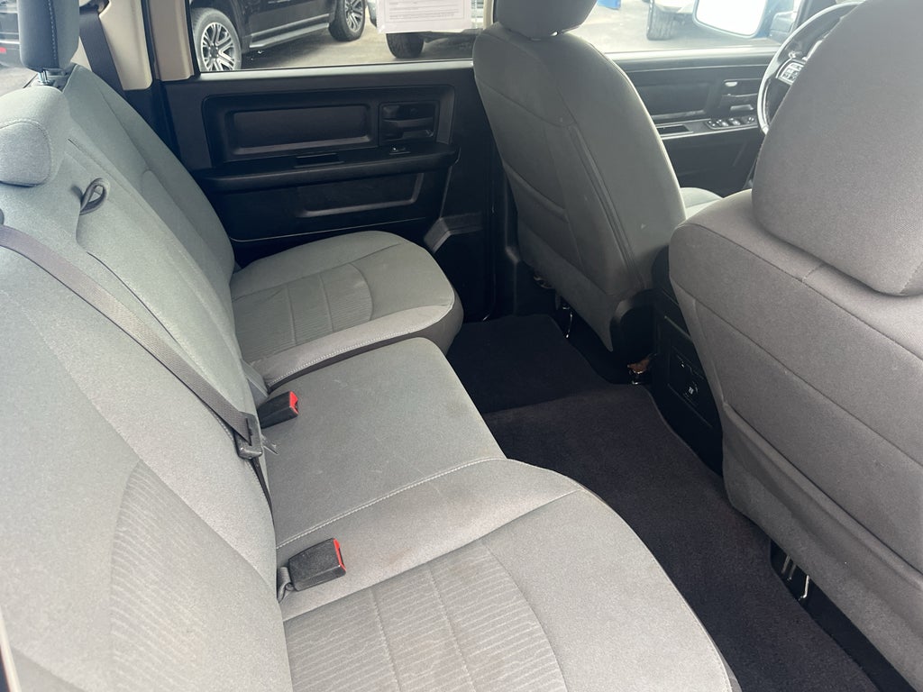 2023 RAM 1500 Classic Express