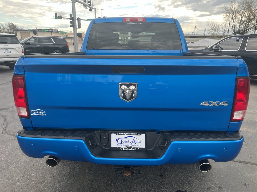 2023 RAM 1500 Classic Express