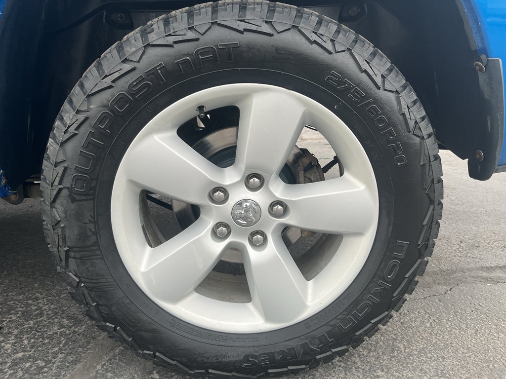 2023 RAM 1500 Classic Express
