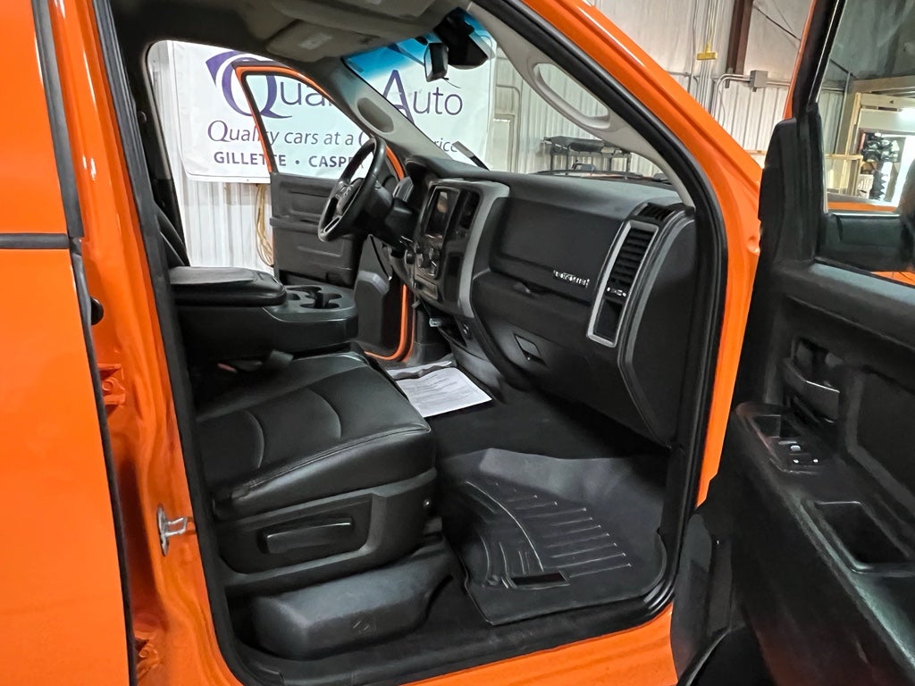 2019 RAM 1500 Classic Express