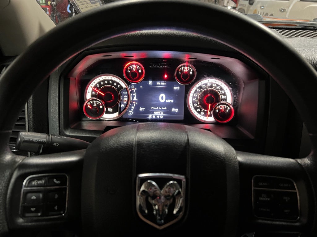 2019 RAM 1500 Classic Express