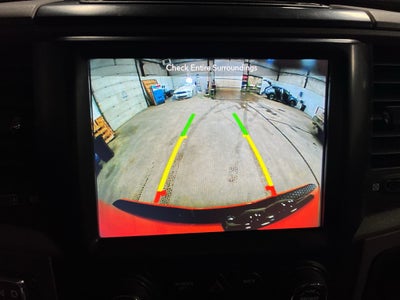 2019 RAM 1500 Classic Express