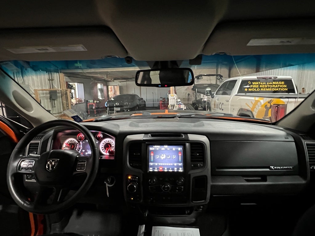 2019 RAM 1500 Classic Express