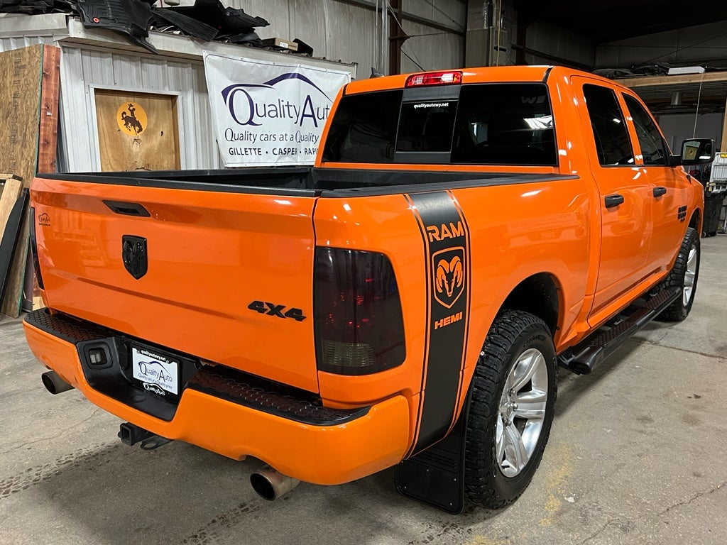 2019 RAM 1500 Classic Express