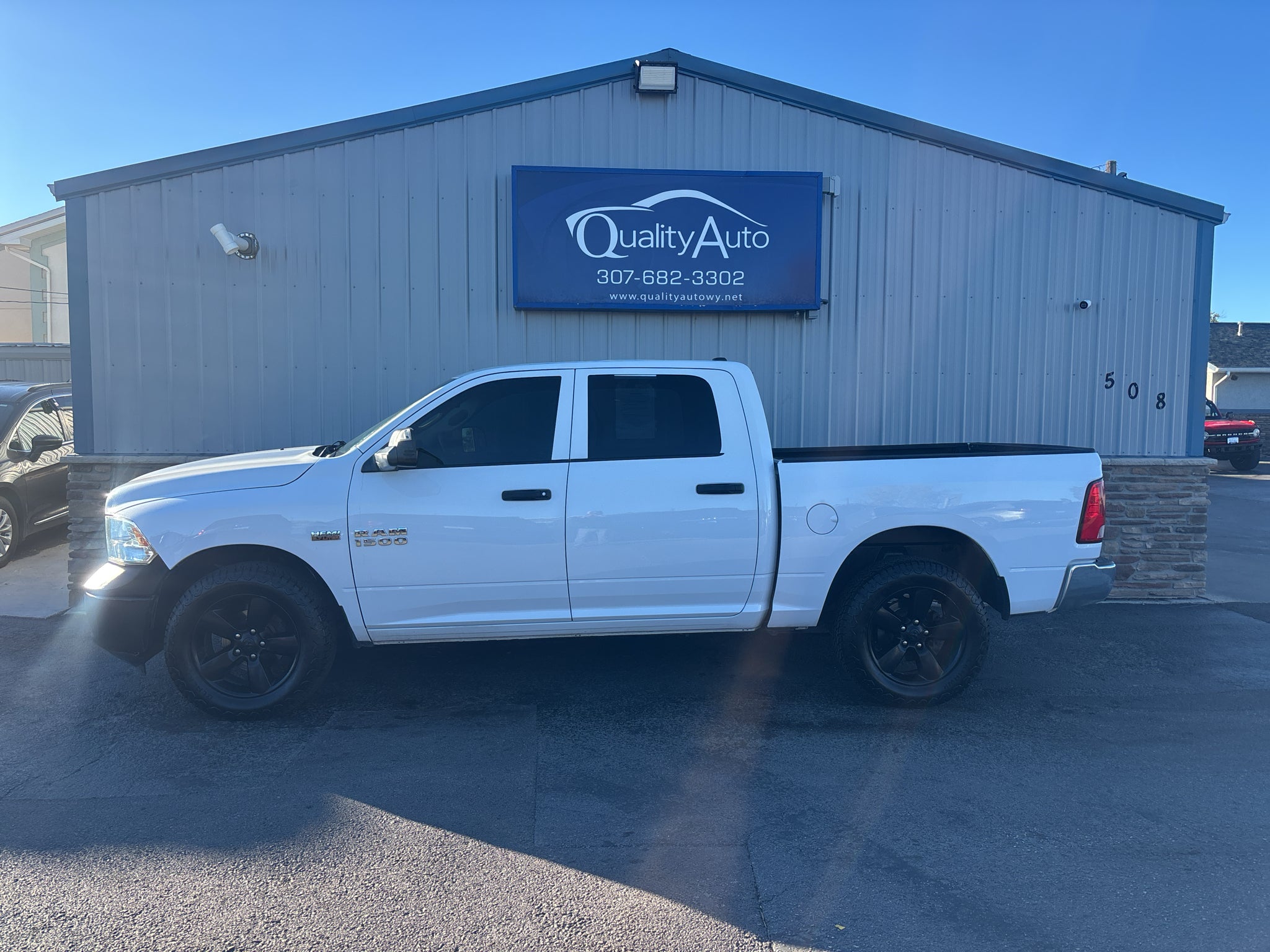 2016 RAM 1500 Tradesman