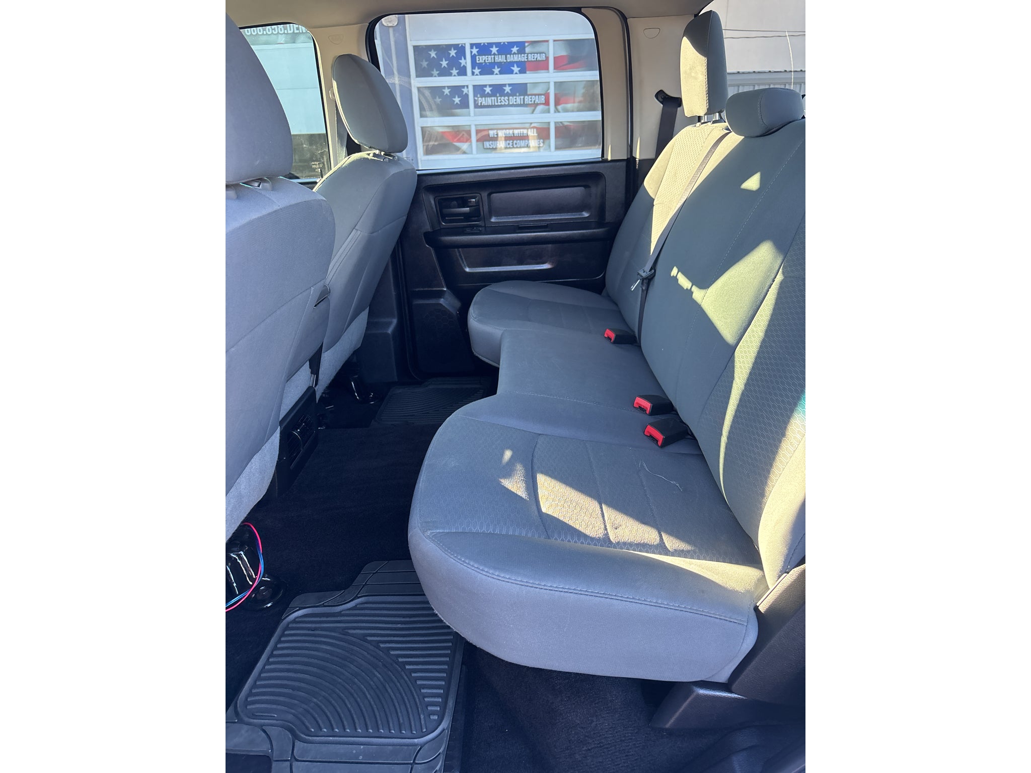 2016 RAM 1500 Tradesman