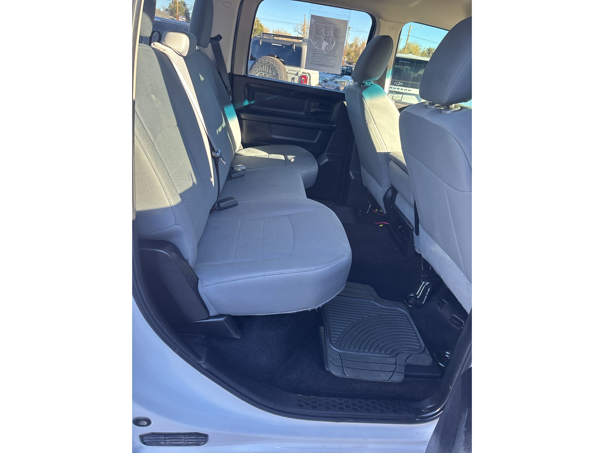 2016 RAM 1500 Tradesman