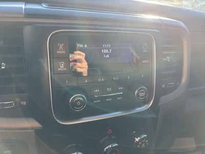 2016 RAM 1500 Tradesman