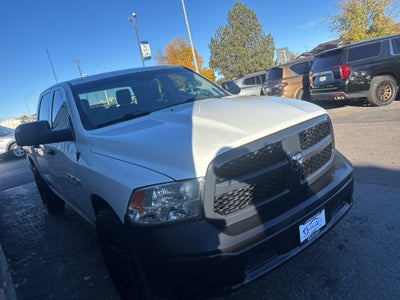 2016 RAM 1500 Tradesman