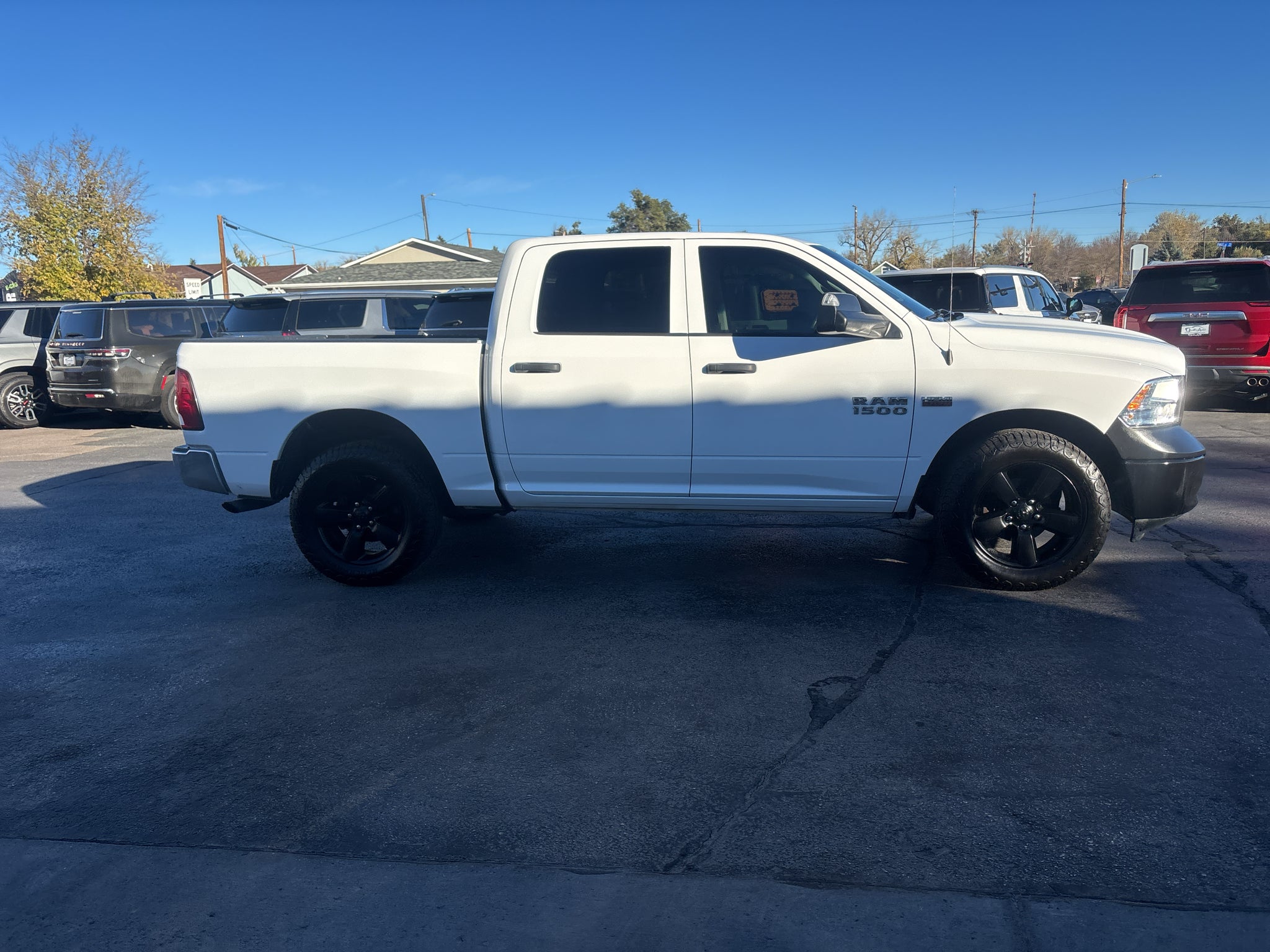 2016 RAM 1500 Tradesman