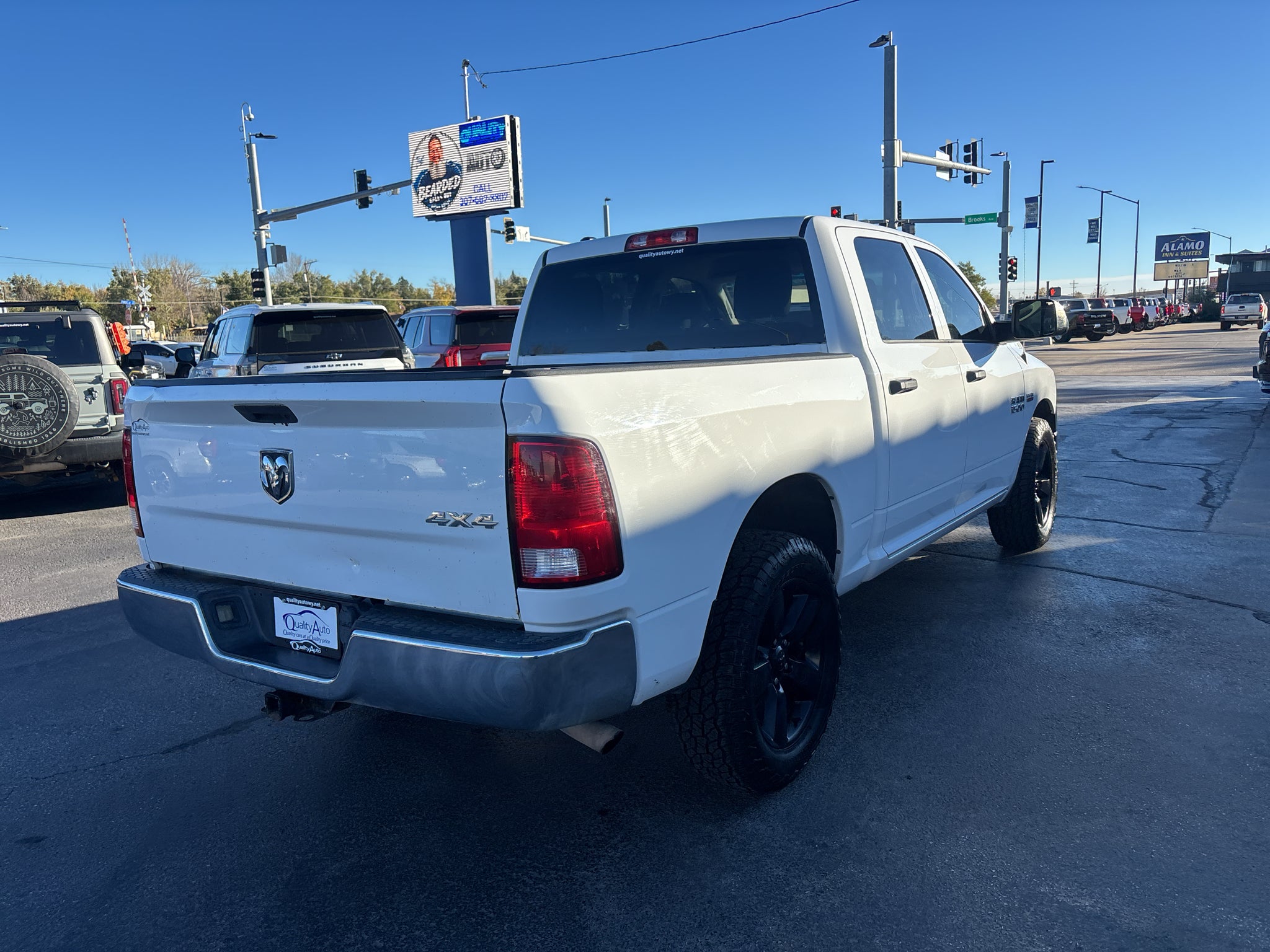2016 RAM 1500 Tradesman