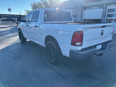 2016 RAM 1500 Tradesman
