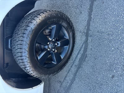2016 RAM 1500 Tradesman