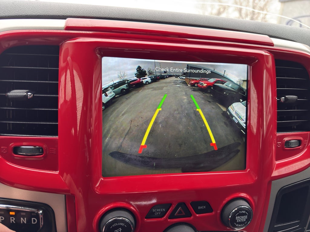 2019 RAM 1500 Classic CLASSIC