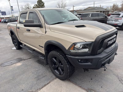 2019 RAM 1500 Classic CLASSIC