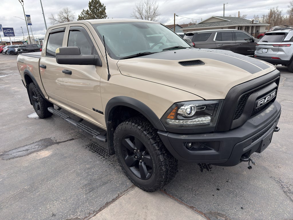 2019 RAM 1500 Classic CLASSIC