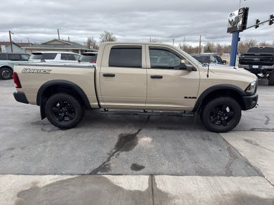 2019 RAM 1500 Classic CLASSIC