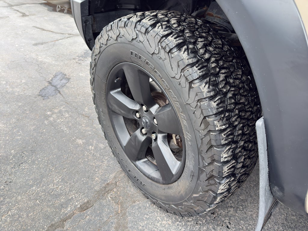 2019 RAM 1500 Classic CLASSIC