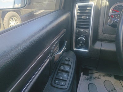 2022 RAM 1500 Classic Warlock