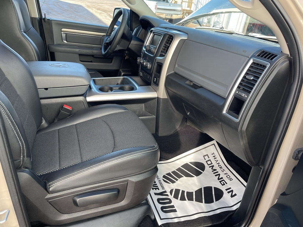 2019 RAM 1500 Classic Warlock